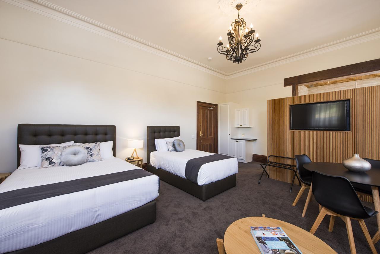 The Parkview Hotel Mudgee Exteriör bild