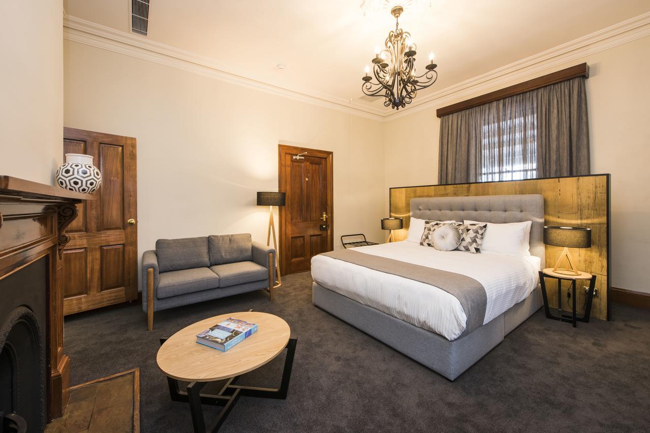 The Parkview Hotel Mudgee Exteriör bild