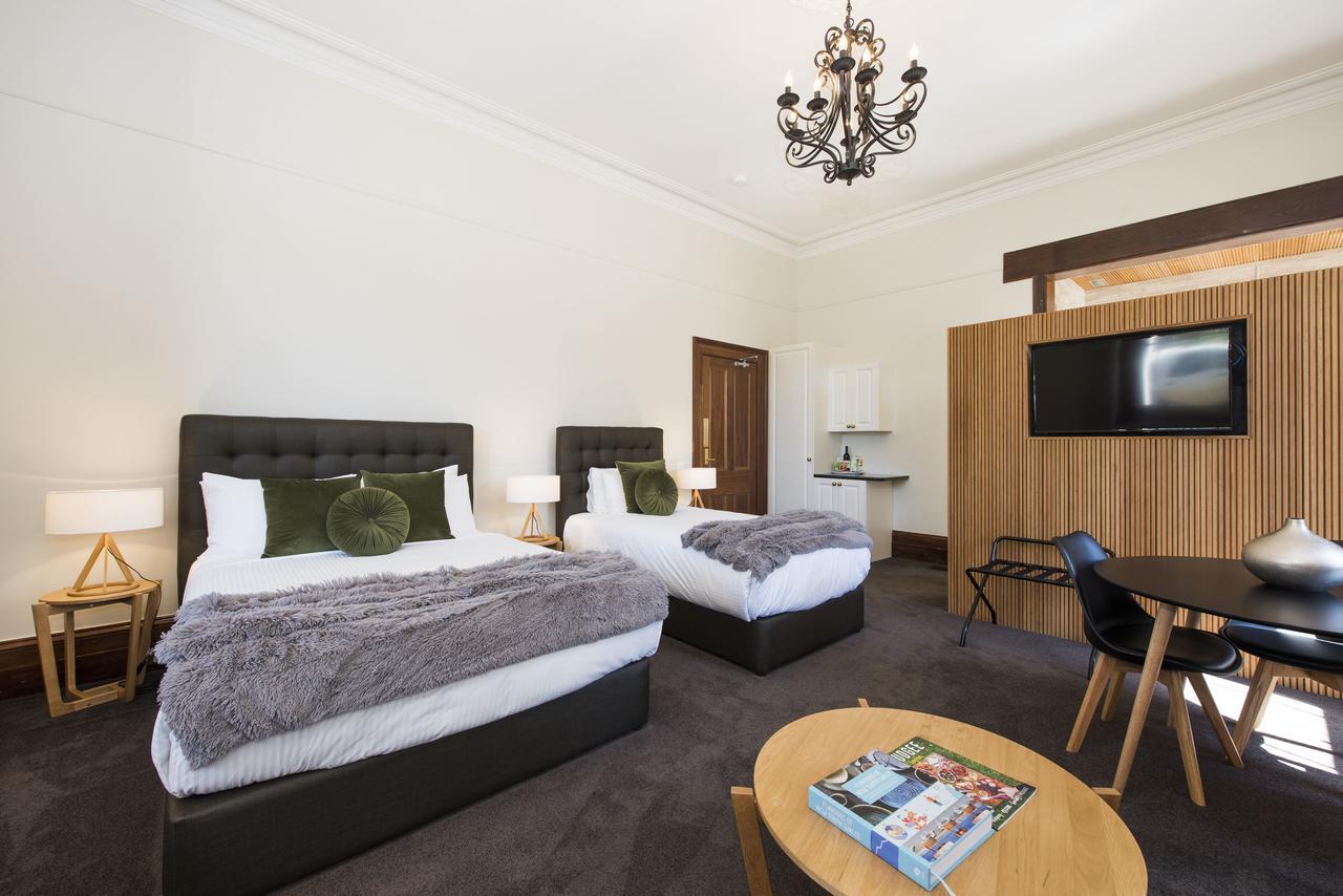 The Parkview Hotel Mudgee Exteriör bild